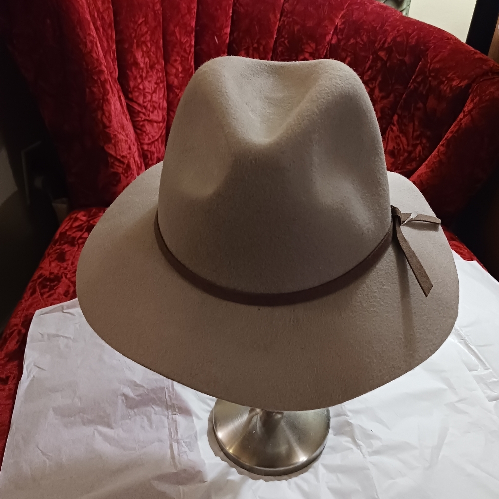FEDORO HAT - Picture 3 of 6